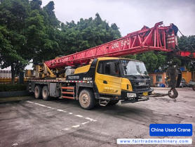 Buy Sany STC200C5 Used Crane / 3 Buy Sany STC200C5 Used Crane / 3